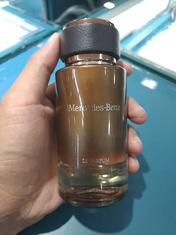 Mercedes Benz Le parfum 1 Mercedes Benz Le parfum 1