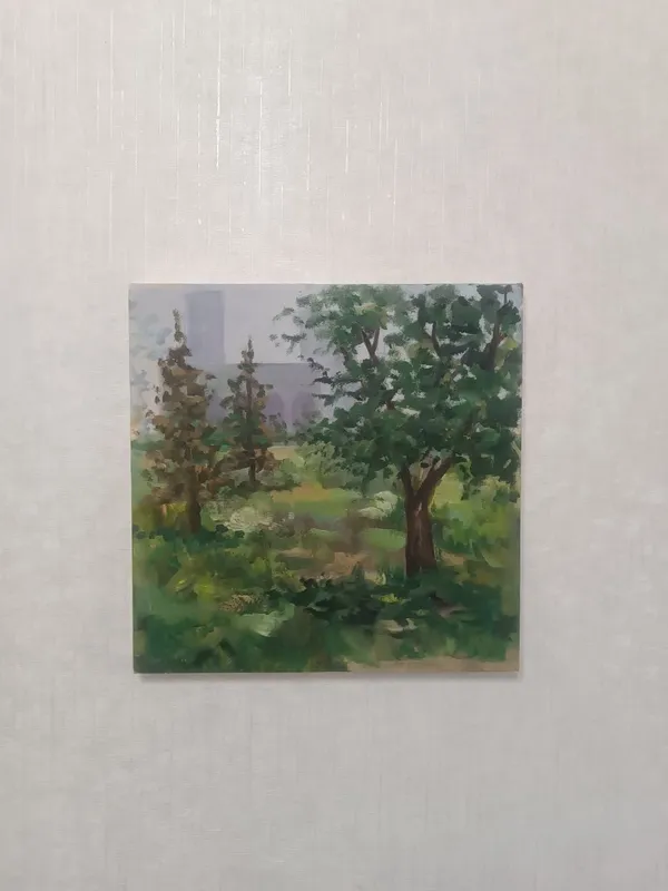 Продаю картины написанные маслом, размер от 50×60, до 70×80. 3