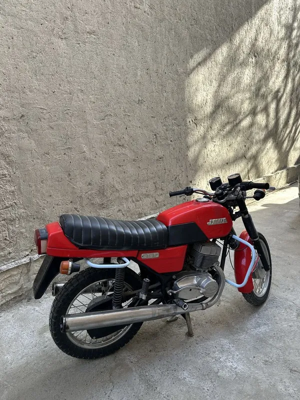 Jawa sotiladi.