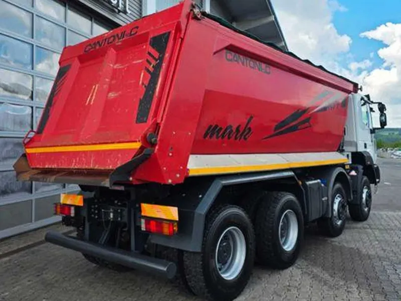 Самосвал Astra HD9 Iveco 84.50-80 4 Самосвал Astra HD9 Iveco 84.50-80 4