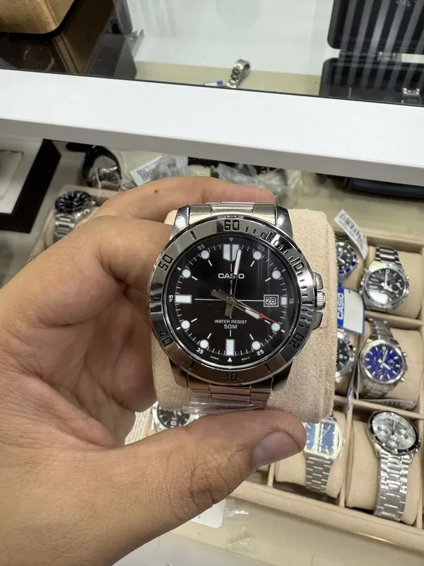 Часы Casio оригинал — фото 3