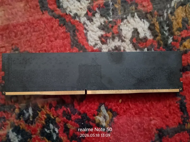 Ddr 4. 4+4 8 g ram xolati yaxshi Kingston brendi zor xolatda — фото 2
