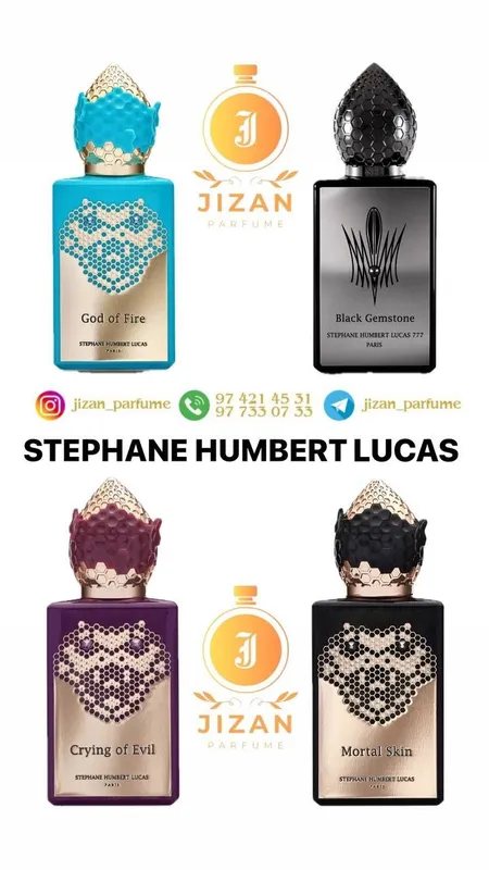 Stephane Humbert Lucas Pink Boa Venom Incarnat God of Fire 1 Stephane Humbert Lucas Pink Boa Venom Incarnat God of Fire 1