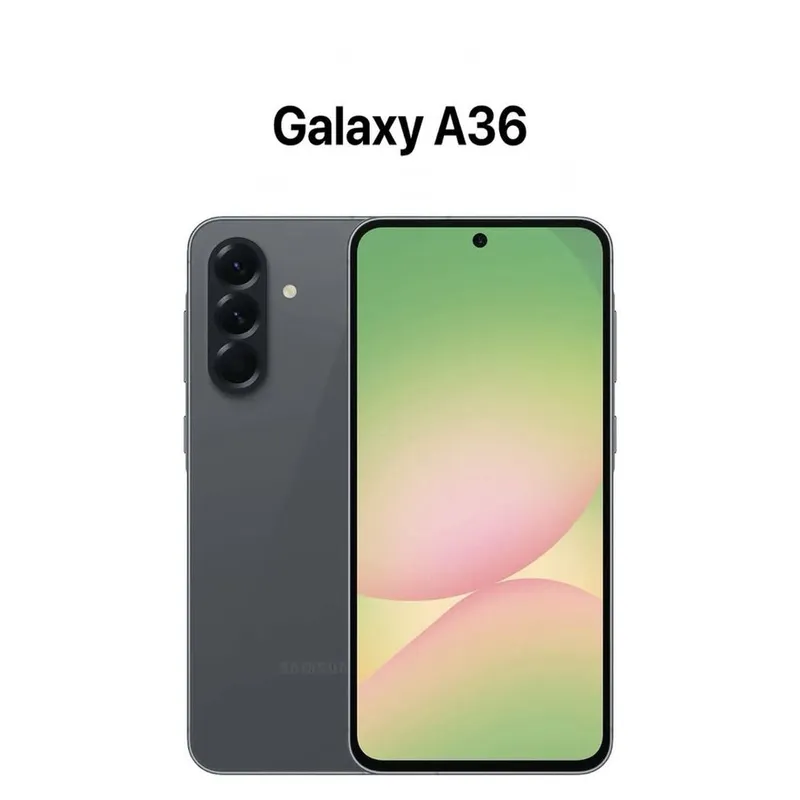 Samsung Galaxy A35 5G — фото 3