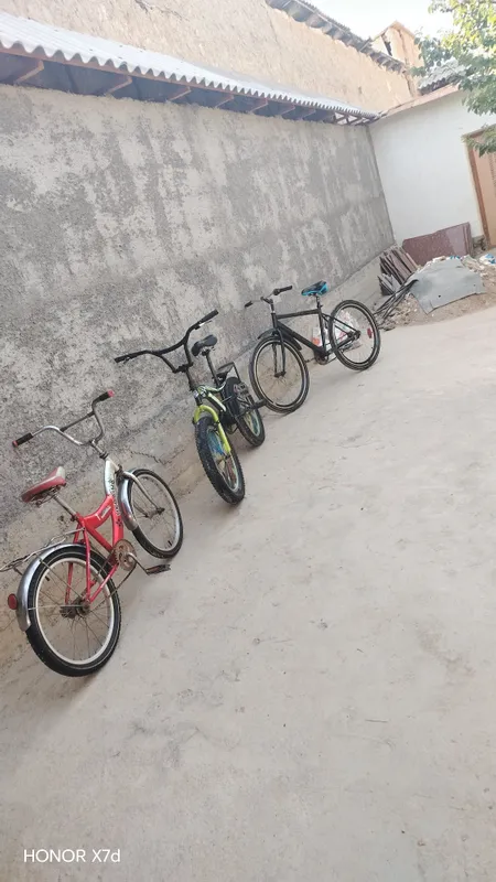 velosiped 3ta sotiladi 1 velosiped 3ta sotiladi 1