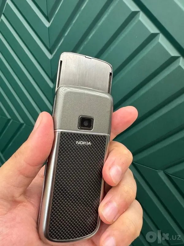 Nokia 8800 carbon 4gb 3 Nokia 8800 carbon 4gb 3