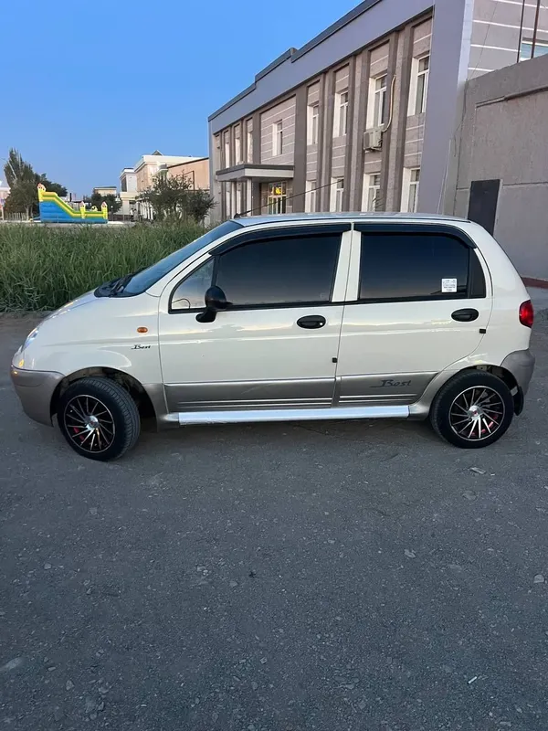 Matiz Best 2010-yil lyuks metan 65 lik — фото 2
