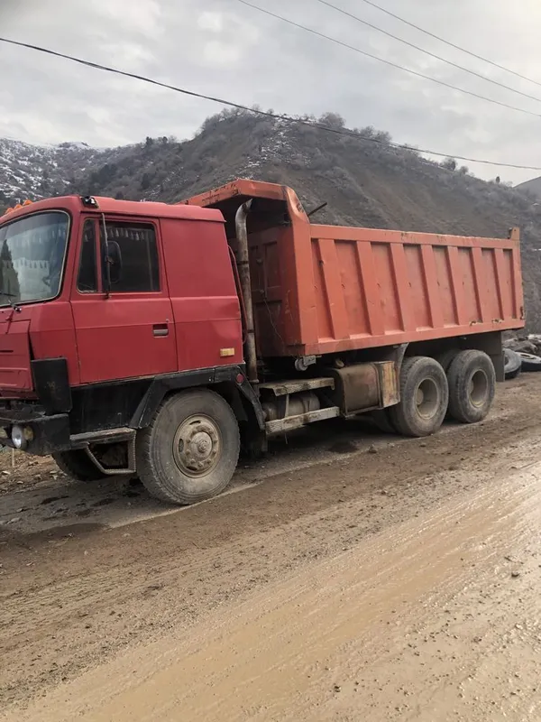 Татра ссотилади нахаду 2