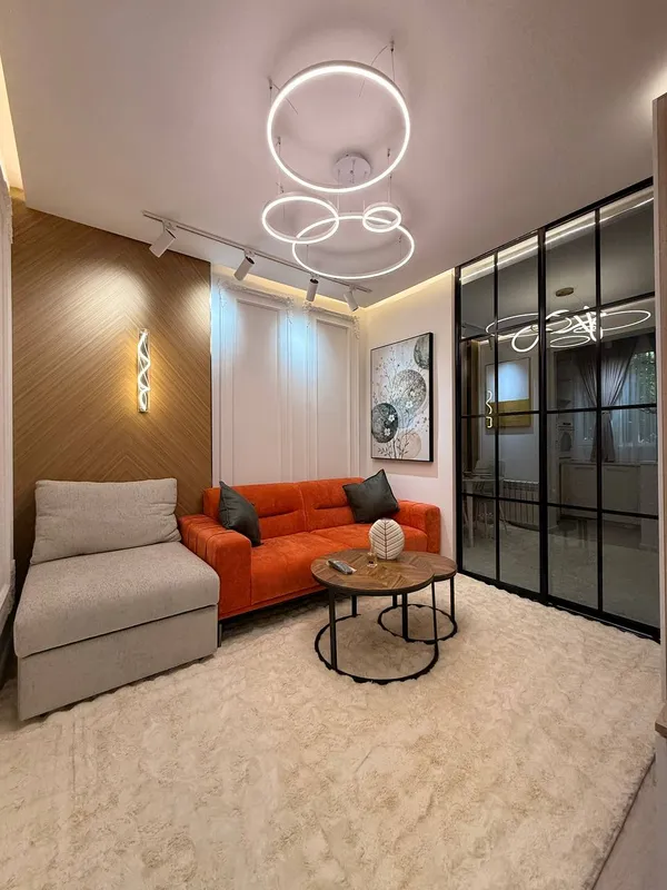 2-комнатная квартира, 33 м2, Мирзо-Улугбек 2