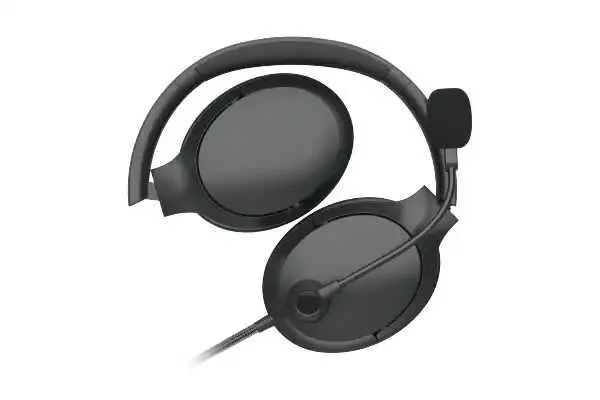 A4Tech наушники HS Meetion BTH013 (Silvery+White+ — фото 3