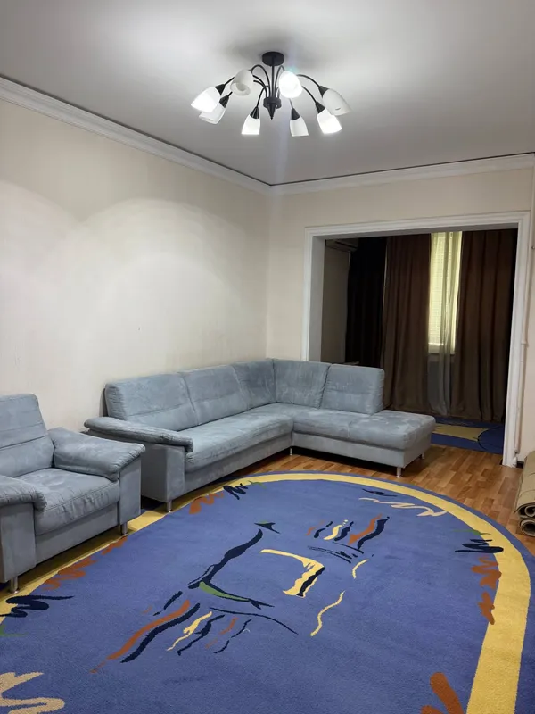 3 xonali kvartira ijaraga beriladi, Sergeli 6, 6-qavat 6