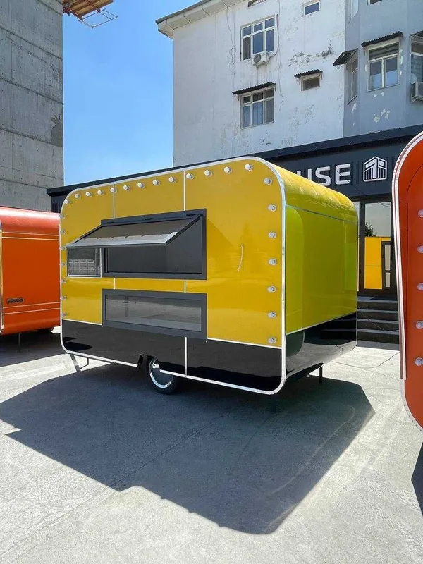 kochma dokon, food truck 7