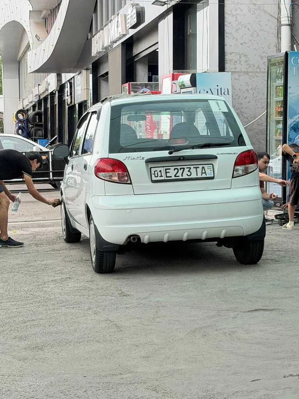 Срочно продам Матиз