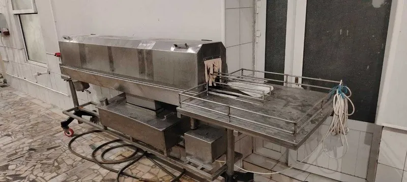 моечная установка