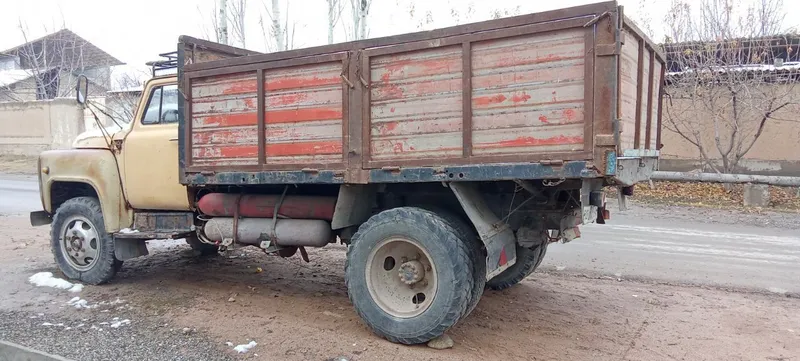 Gaz 53 sotiladi yili 1976. zapchastgayam sotaman. — фото 2