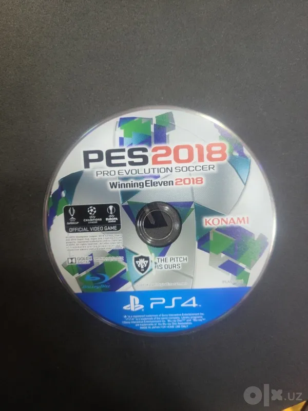 Playstation 4 Disk Playstation 4 Disk