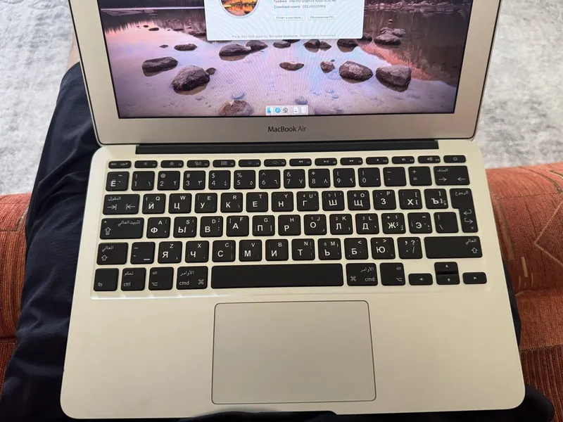 Macbook air 2010 2 Macbook air 2010 2