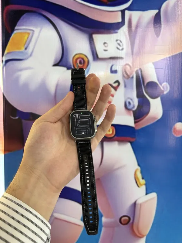 Apple Watch Ultra 1