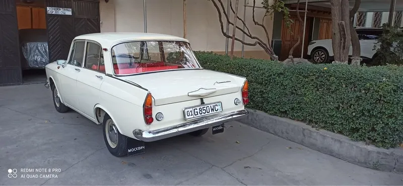 408 Maskvich 1966 yil holati zor 1 408 Maskvich 1966 yil holati zor 1