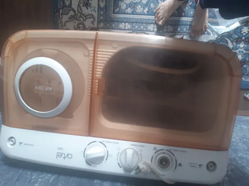 Artel 6 kg пол афтомат кир мошина — фото 2