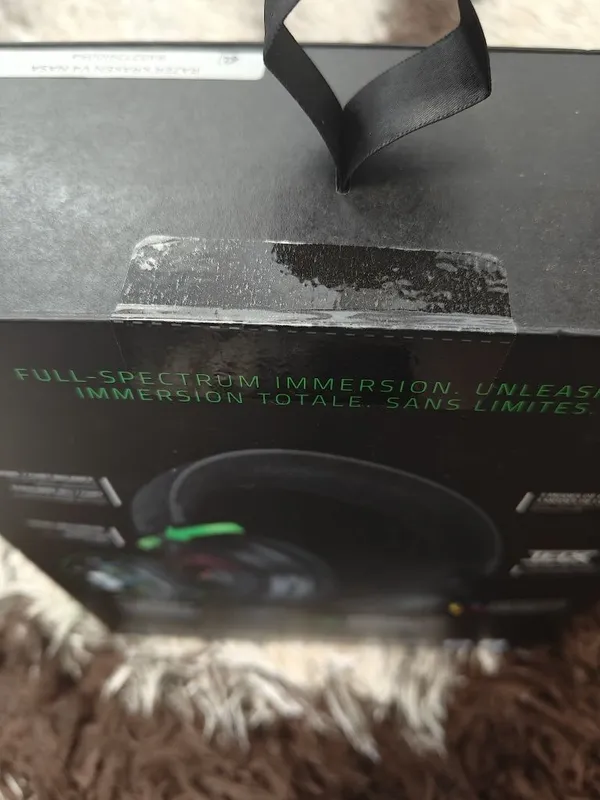 Razer Kraken V4 Wireless — фото 3