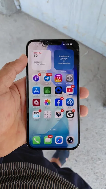 Iphone 13 pro max