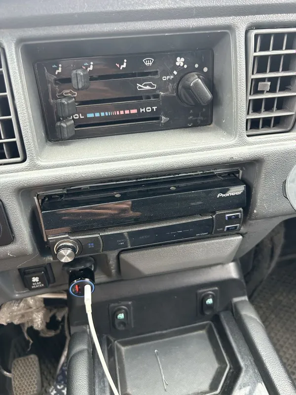Pioneer 7550 ideal 2