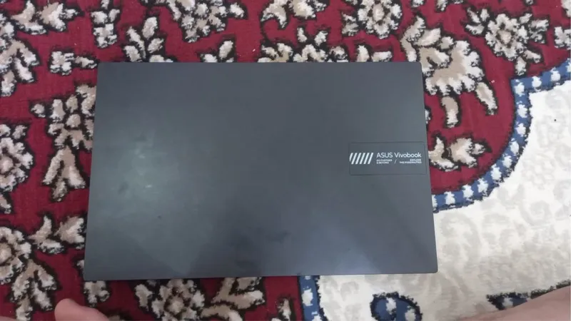 Asus Vivobook yangi hali ishlatilmagan — фото 1