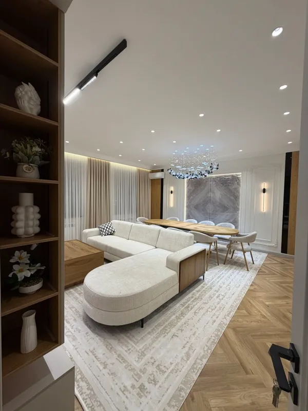 4-комн. квартира в ЖК Dream house — фото 1