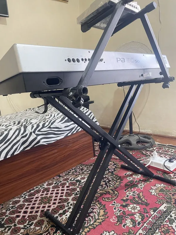 Pianino korg 50 yangi 1