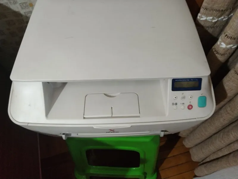 Принтер многофункциональный. Xerox WorldCentre PE114e. — фото 3