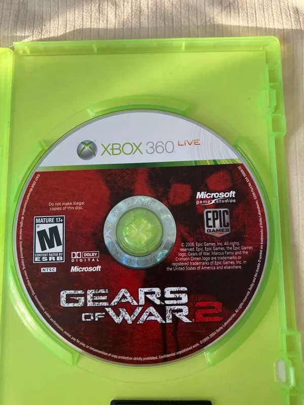 Комплект оригинальных дисков Xbox 360 и ps4 7 Комплект оригинальных дисков Xbox 360 и ps4 7