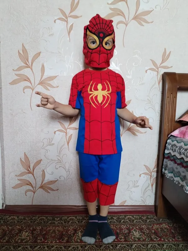 Супер меня и другие герои форма 3-6 лет — фото 3