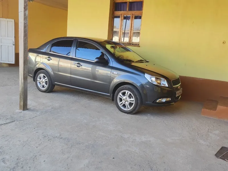 Nexia 3 Metan gaz 2020