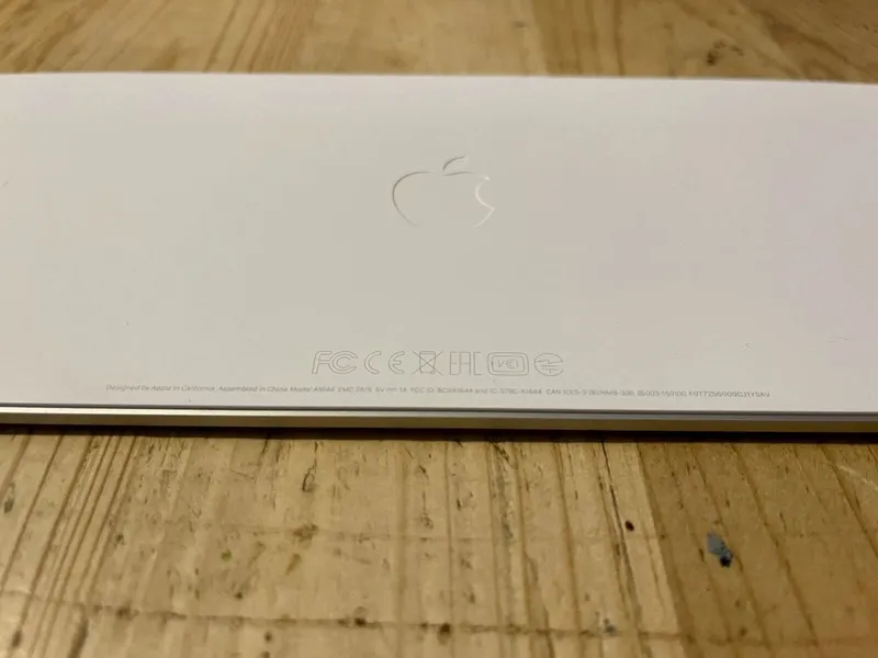 Apple Magic Keyboard 2 (A1644) — фото 4