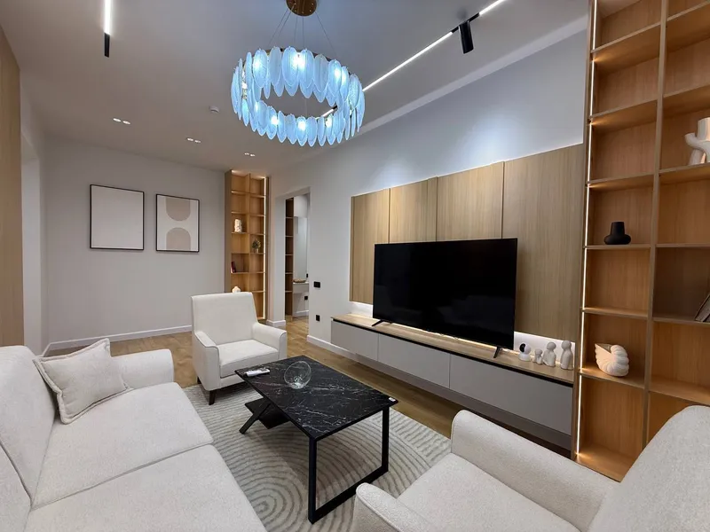 3-комнатная квартира 75 м² на 14/16 этаже в ЖК O'z Makon — фото 1