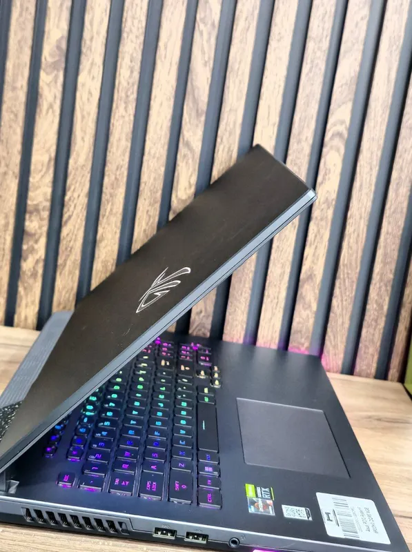 ASUS ROG STRIX — фото 3