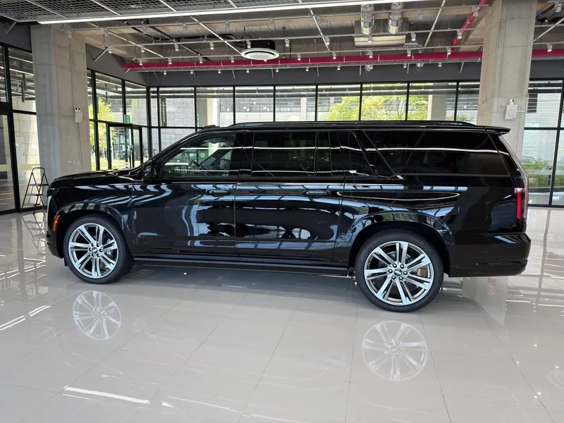 Cadillac Escalade ESV Насия савдога. берилади KOPMLEKTATSIA: sport p — фото 6