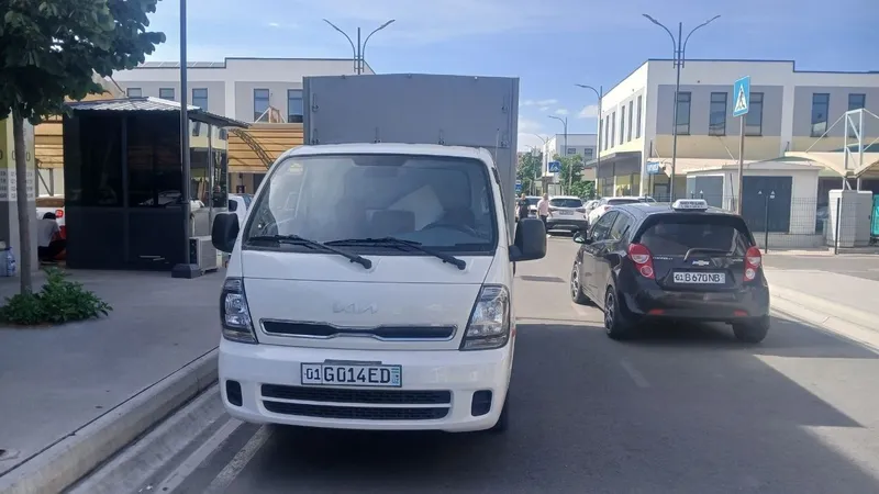 Kia Bongo 2023 sotiladi 1