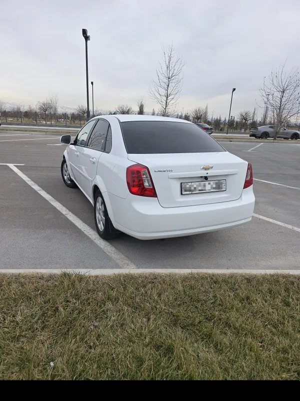 Lacetti (Gentra) 3 Lacetti (Gentra) 3