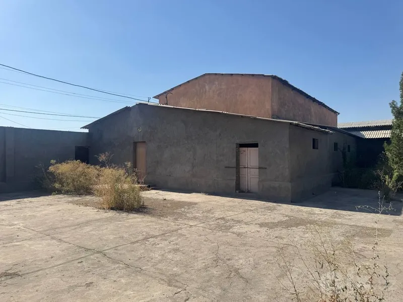 562 m² Ishlab chiqarish va sklad binosi ijaraga beriladi — Ohangaron 2 562 m² Ishlab chiqarish va sklad binosi ijaraga beriladi — Ohangaron 2