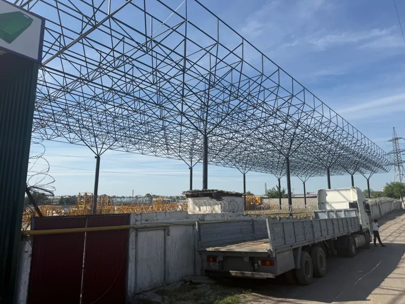 Продается 1,7 га по бетонке (мост назарбек)