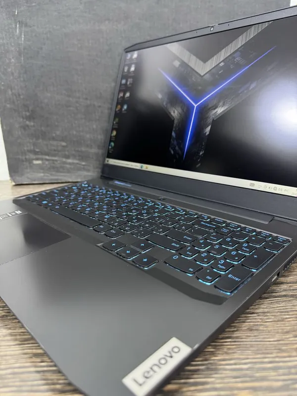 Мощный Lenovo Gaming intel Core i5 Для Игр 3D Графики и IT Программ! — фото 1