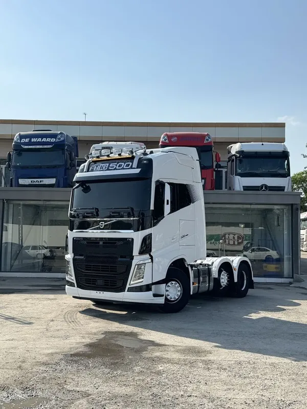 VOLVO EVRO 6 перегон 6х2 1 VOLVO EVRO 6 перегон 6х2 1