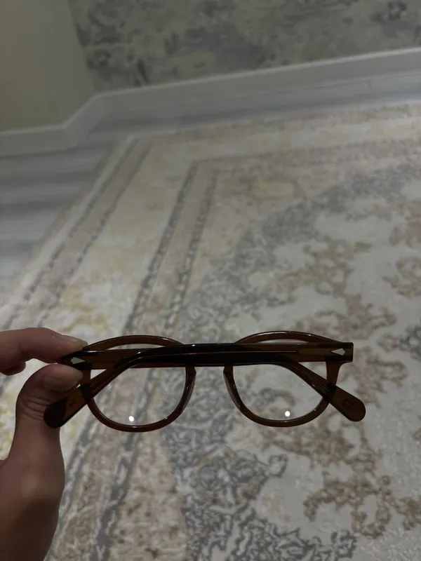 Очки MOSCOT почти новые — дешевле магазина — фото 2
