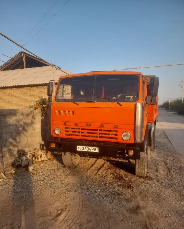 Камаз 5511 самасвал 3 Камаз 5511 самасвал 3