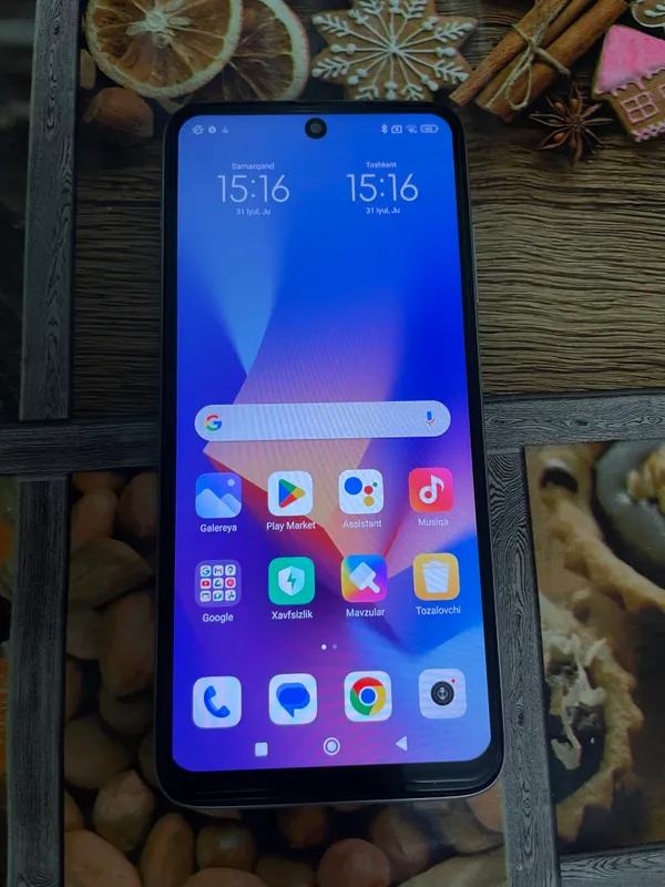 Xiaomi Redmi 10 3