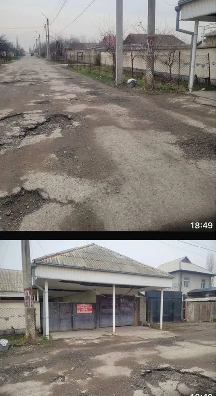 Продаю дом, 9 соток, Тошкент вилояти, Юкори чирчик тумани — фото 2