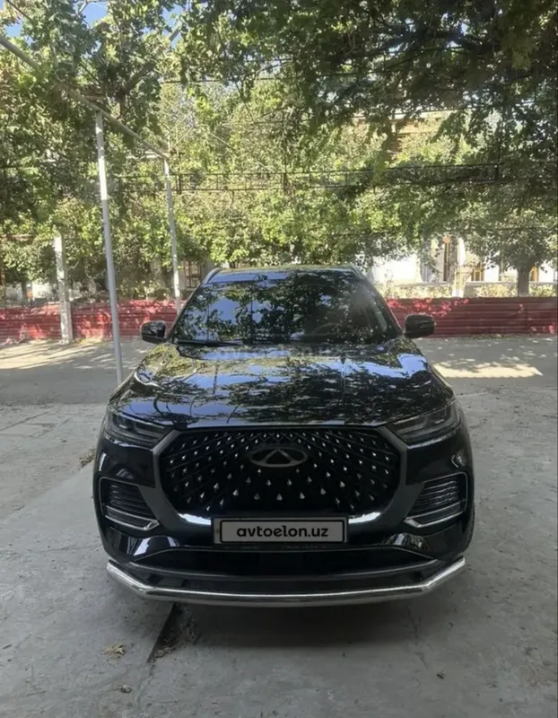 Chery 8pro 4x4 likdan 5 Chery 8pro 4x4 likdan 5