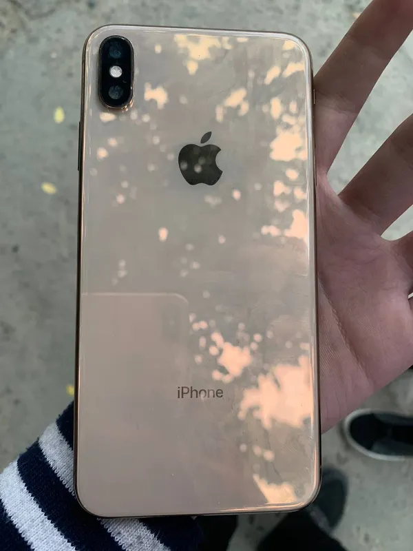 IPHONE XS MAX